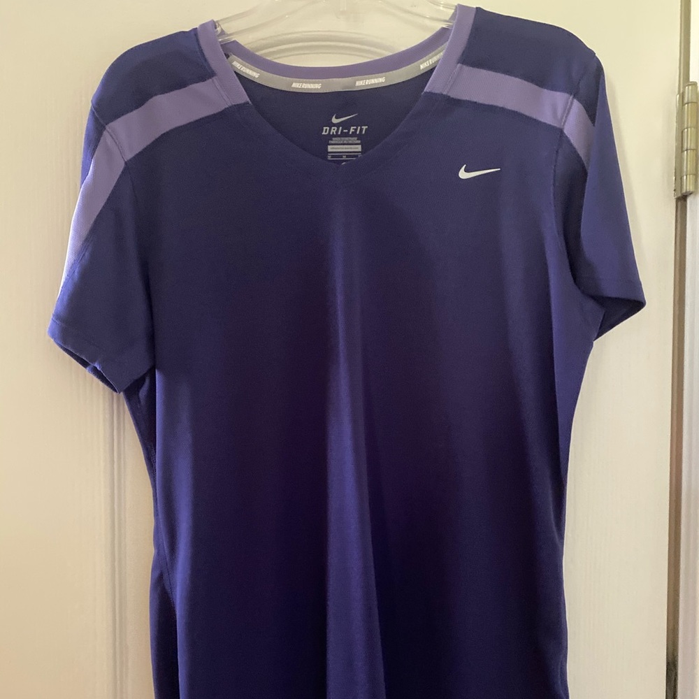 Nike Dri-Fit running shirt